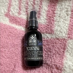Covencraft Mourning Body Oil - 2 ounces